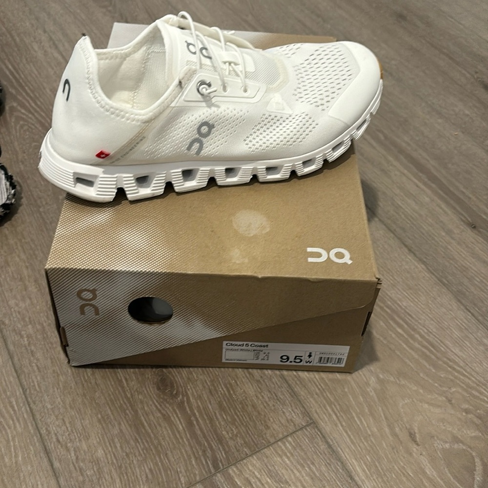 On Cloud Sneakers